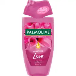 Dirk Palmolive Douchegel aroma alluring love aanbieding