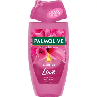 Dirk Palmolive Douchegel aroma alluring love aanbieding