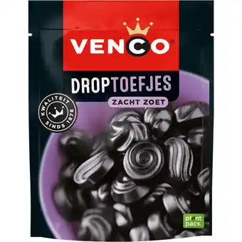 Dirk Venco Droptoefjes aanbieding