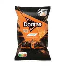 Dirk Doritos Tortilla chips nacho cheese aanbieding
