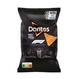 Dirk Doritos Tortilla chips sweet chilli pepper aanbieding