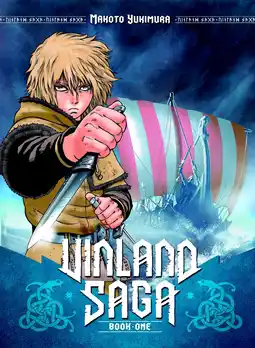 Amazon Vinland Saga 1 aanbieding