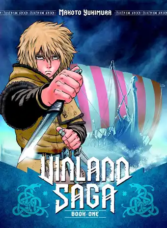 Amazon Vinland Saga 1 aanbieding