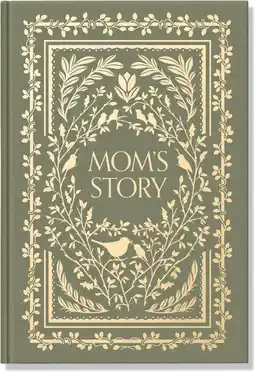 Amazon Mom's Story: A Memory and Keepsake Journal for My Family: 21 aanbieding