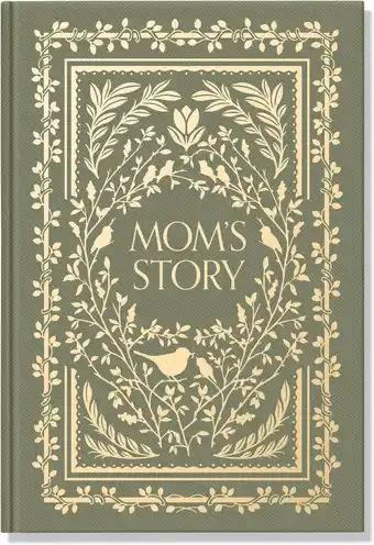 Amazon Mom's Story: A Memory and Keepsake Journal for My Family: 21 aanbieding