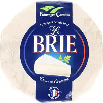 Dirk Paturages Le brie blanc aanbieding