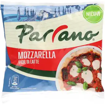 Dirk Parrano Mozzarella bol aanbieding