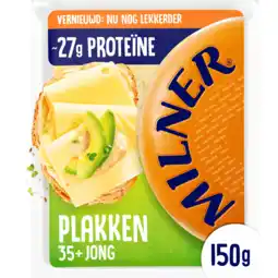 Dirk Milner Jong 30+ plakken aanbieding