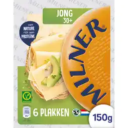 Dirk Milner Jong 30+ plakken aanbieding