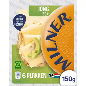 Dirk Milner Jong 30+ plakken aanbieding