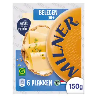 Dirk Milner Belegen 30+ plakken aanbieding