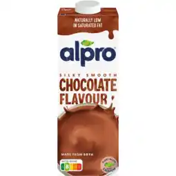 Dirk Alpro Sojadrink choco aanbieding