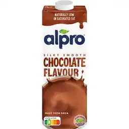 Dirk Alpro Sojadrink choco aanbieding