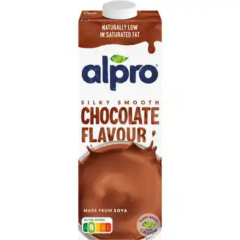 Dirk Alpro Sojadrink choco aanbieding