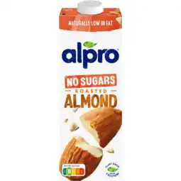 Dirk Alpro Amandeldrink No Sugars aanbieding