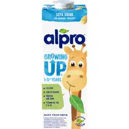 Dirk Alpro Groeidrink soja 1-3 jaar aanbieding
