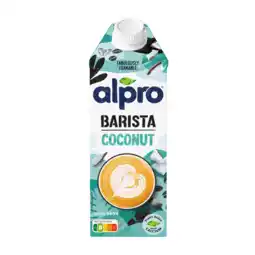 Dirk Alpro Barista kokos aanbieding