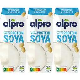 Dirk Alpro Soja drink original aanbieding