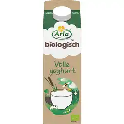 Dirk Arla Biologisch volle yoghurt aanbieding