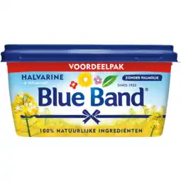 Dirk Blue Band Halvarine aanbieding