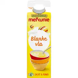 Dirk Melkunie Blanke vla aanbieding