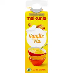 Dirk Melkunie Vanillevla aanbieding