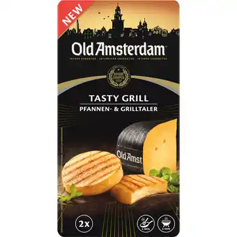 Dirk Old Amsterdam Tasty grill 2 stuks aanbieding