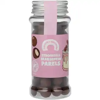 Dirk Bakken & Versieren Marsepein parels melk chocolade aanbieding