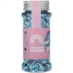 Dirk Bakken & Versieren Strooisels oceaan dip aanbieding