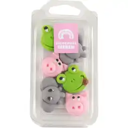 Dirk Bakken en versieren Dieren decoratie aanbieding