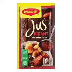 Dirk Maggi Jus pikant aanbieding