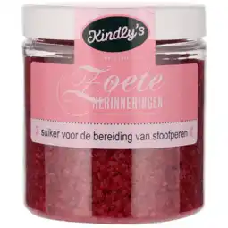 Dirk Van Vliet Perenrood suiker voor stoofperen aanbieding