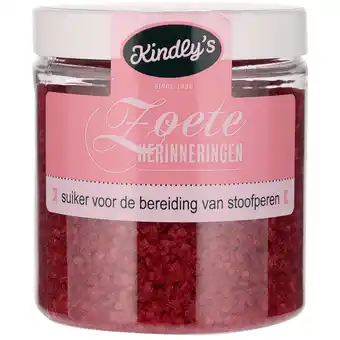 Dirk Van Vliet Perenrood suiker voor stoofperen aanbieding