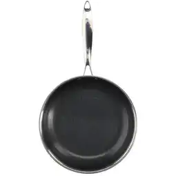 Dirk Enrico koekenpan 28 cm zwart aanbieding