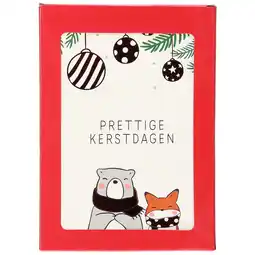 Dirk Kerstkaarten 10/1 aanbieding