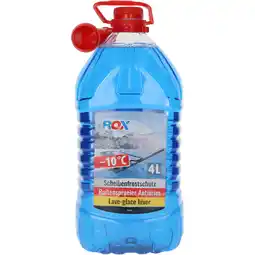 Dirk Rox Ruitensproeier anti-vries -10 aanbieding