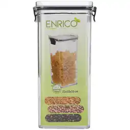 Dirk Enrico bewaarbus 1600ml aanbieding