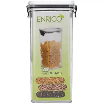 Dirk Enrico bewaarbus 1600ml aanbieding