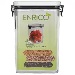 Dirk Enrico bewaarbus 1000ml aanbieding