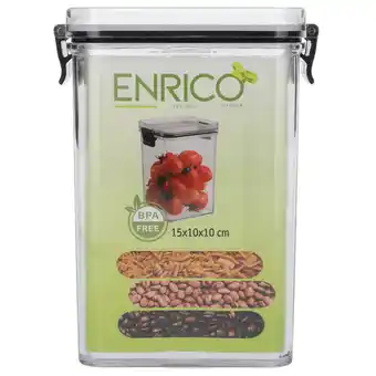 Dirk Enrico bewaarbus 1000ml aanbieding