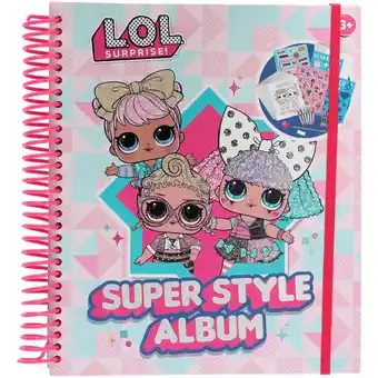 Dirk Activity album lol aanbieding