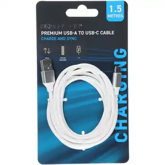 Dirk Oplaadkabel a-c 1.5 meter aanbieding