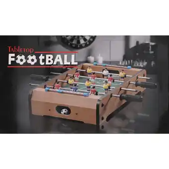 Dirk Tafelvoetbalspel aanbieding