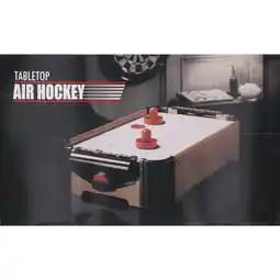 Dirk Airhockey aanbieding