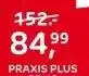 Praxis Sikkens binnenmuurverf mat RAL 9010 10L aanbieding