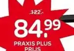 Praxis Sencys Sency's opbergrek PVC zwart 40x120x187 aanbieding