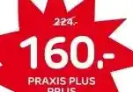 Praxis Grohe Thermostatische Douchekraan aanbieding