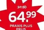 Praxis AquaVive Eco wastafelmengkraan Sele laag aanbieding