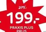Praxis Grohe Thermostatische Badkraan Precision aanbieding