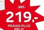 Praxis Aquazuro duoblok toilet Livenza I aanbieding